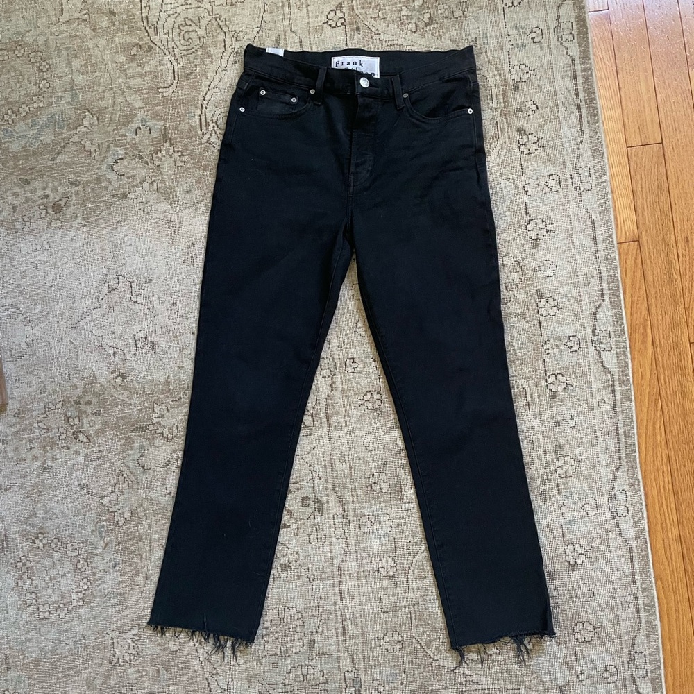 Like new Frank & Eileen Cork Jeans